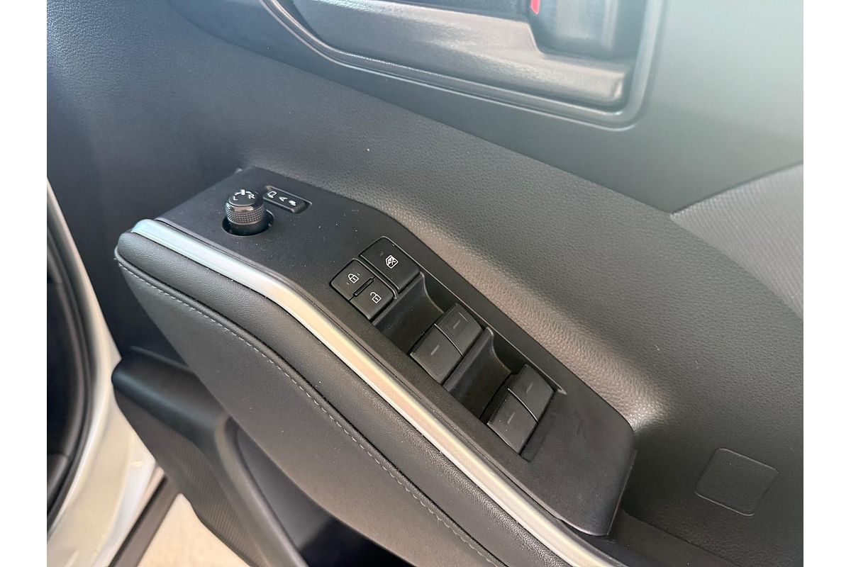 2023 Toyota Kluger GX AXUH78R