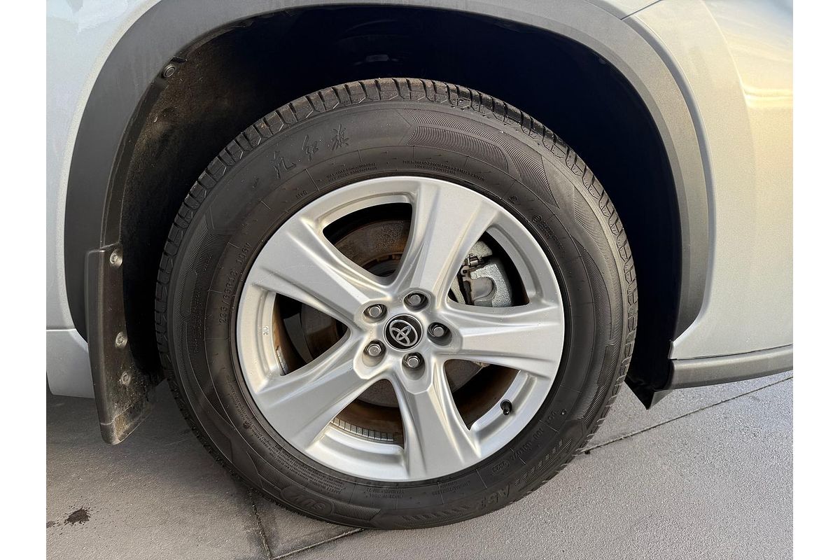 2023 Toyota Kluger GX AXUH78R