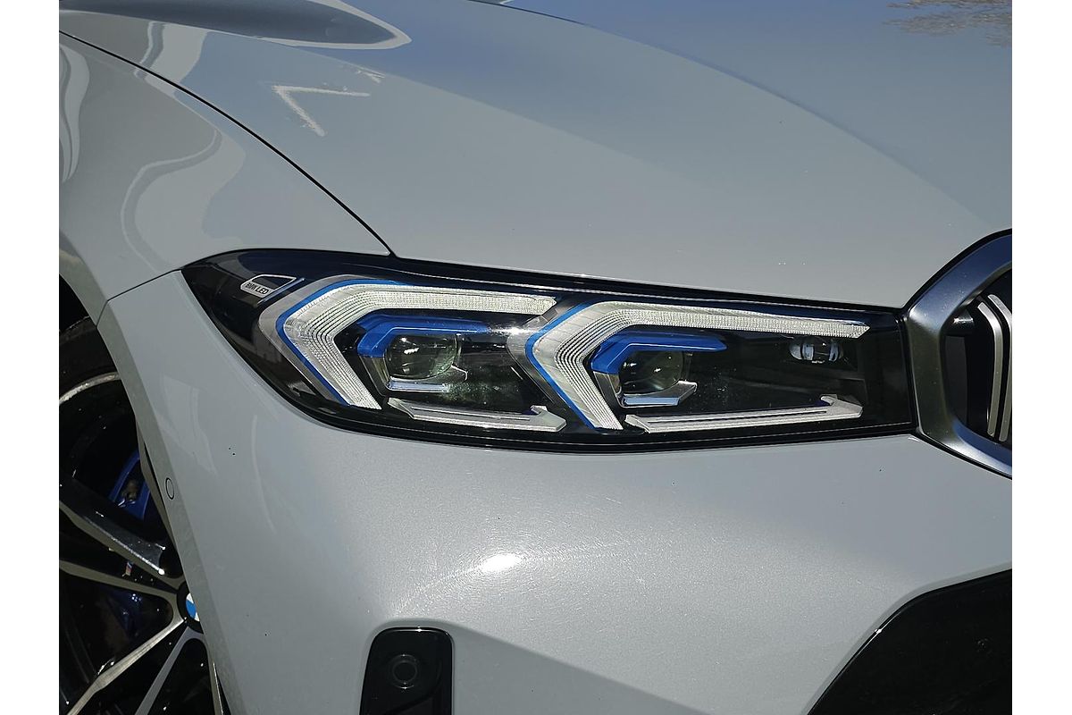 2022 BMW 3 Series 330i M Sport G20 LCI
