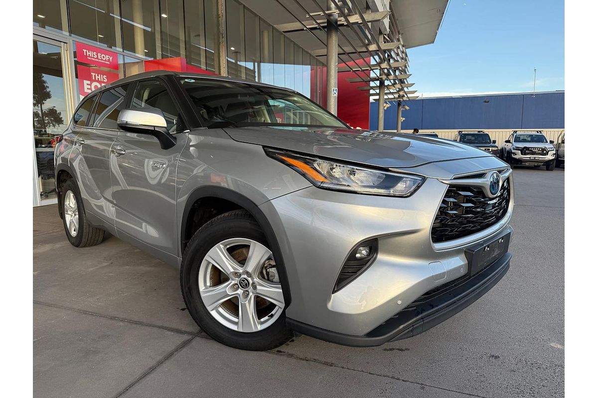 2023 Toyota Kluger GX AXUH78R