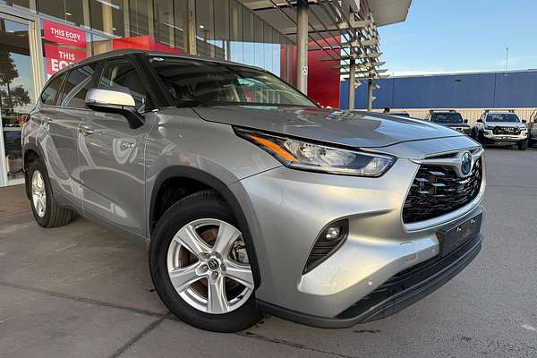 2023 Toyota Kluger GX AXUH78R