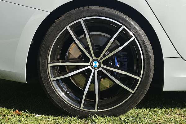 2022 BMW 3 Series 330i M Sport G20 LCI