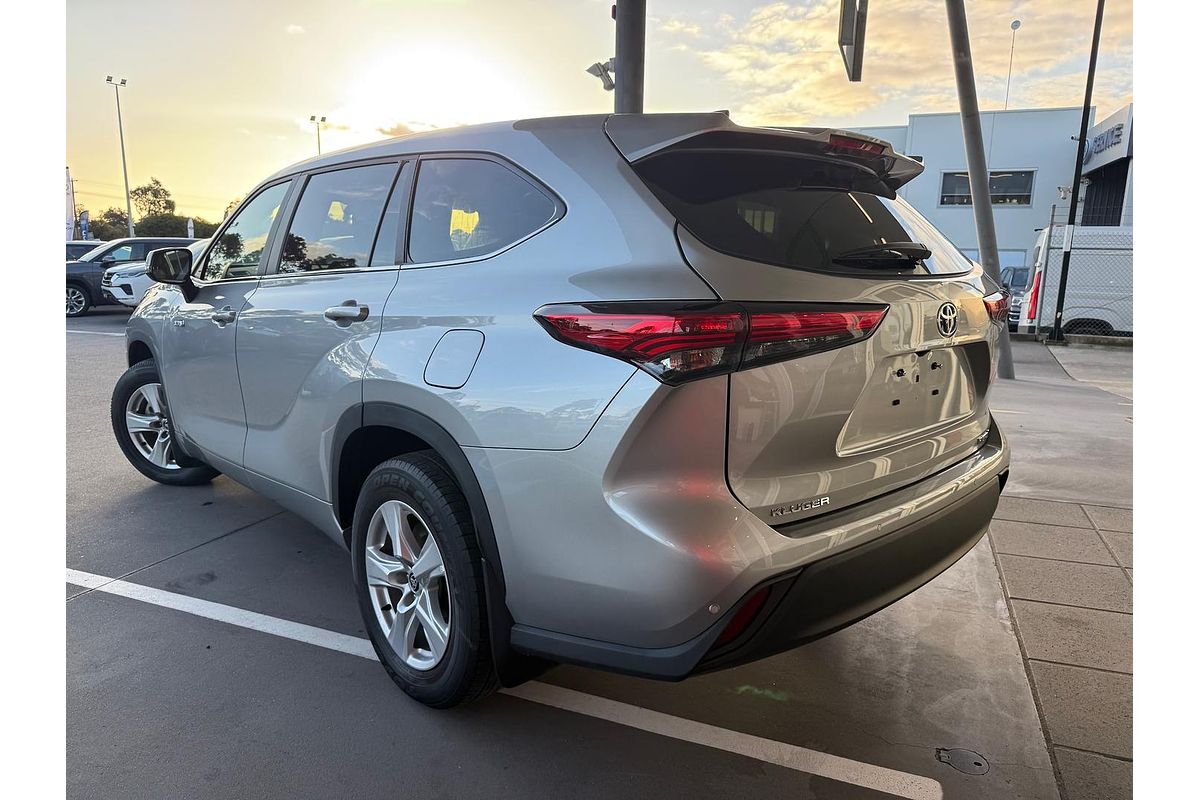 2023 Toyota Kluger GX AXUH78R