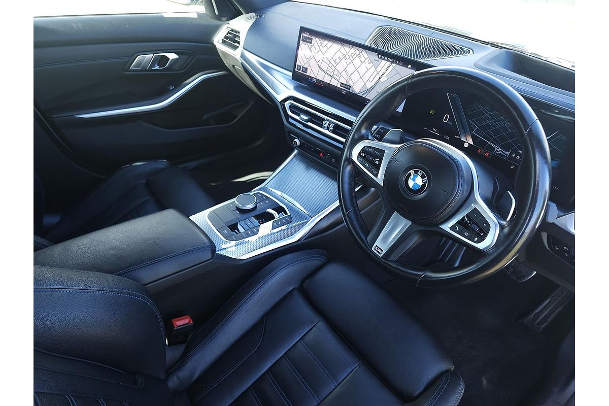 2022 BMW 3 Series 330i M Sport G20 LCI