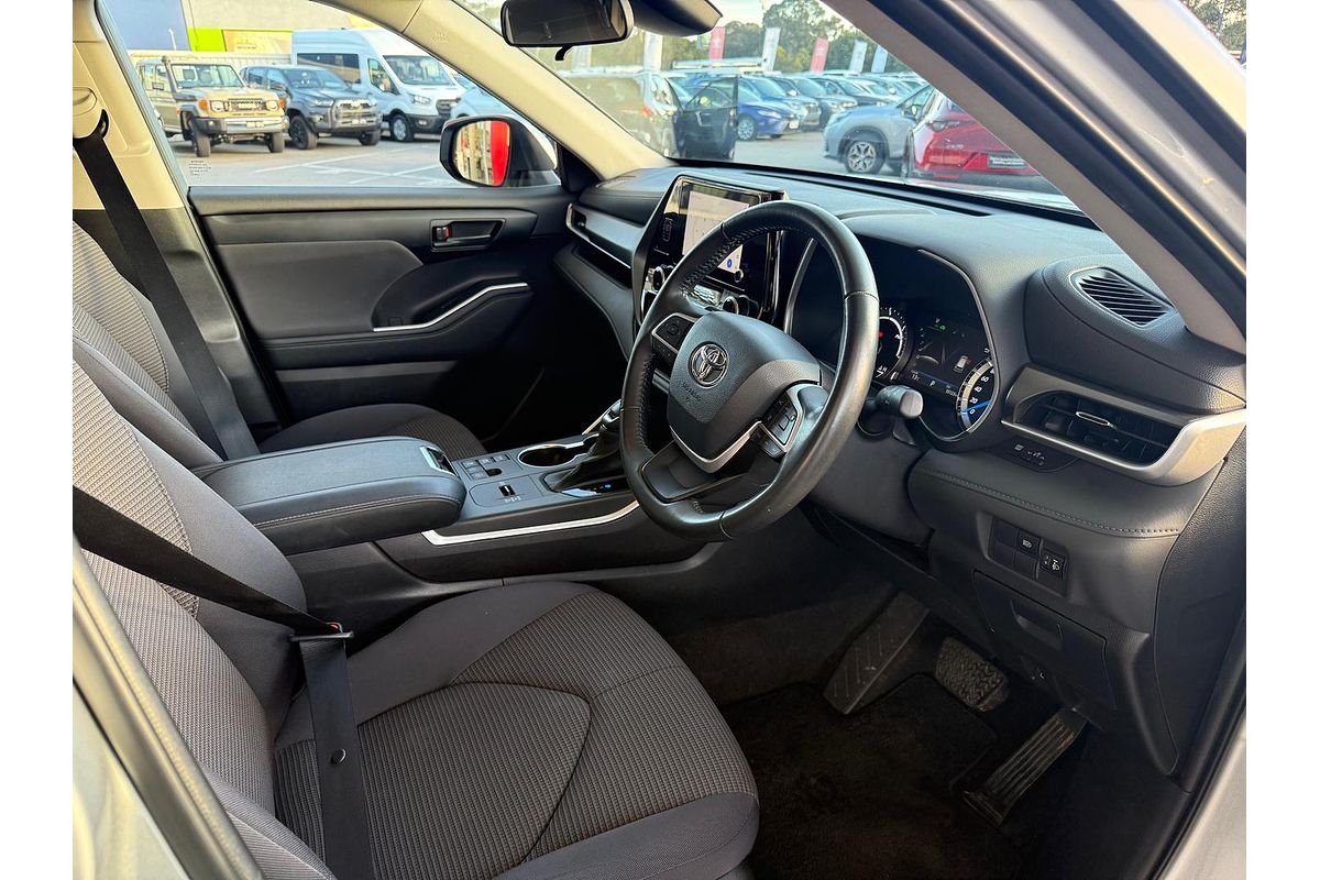 2023 Toyota Kluger GX AXUH78R