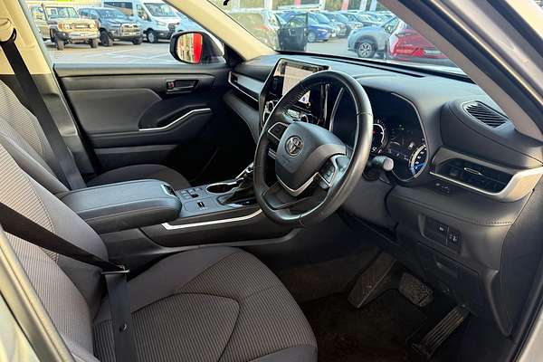2023 Toyota Kluger GX AXUH78R