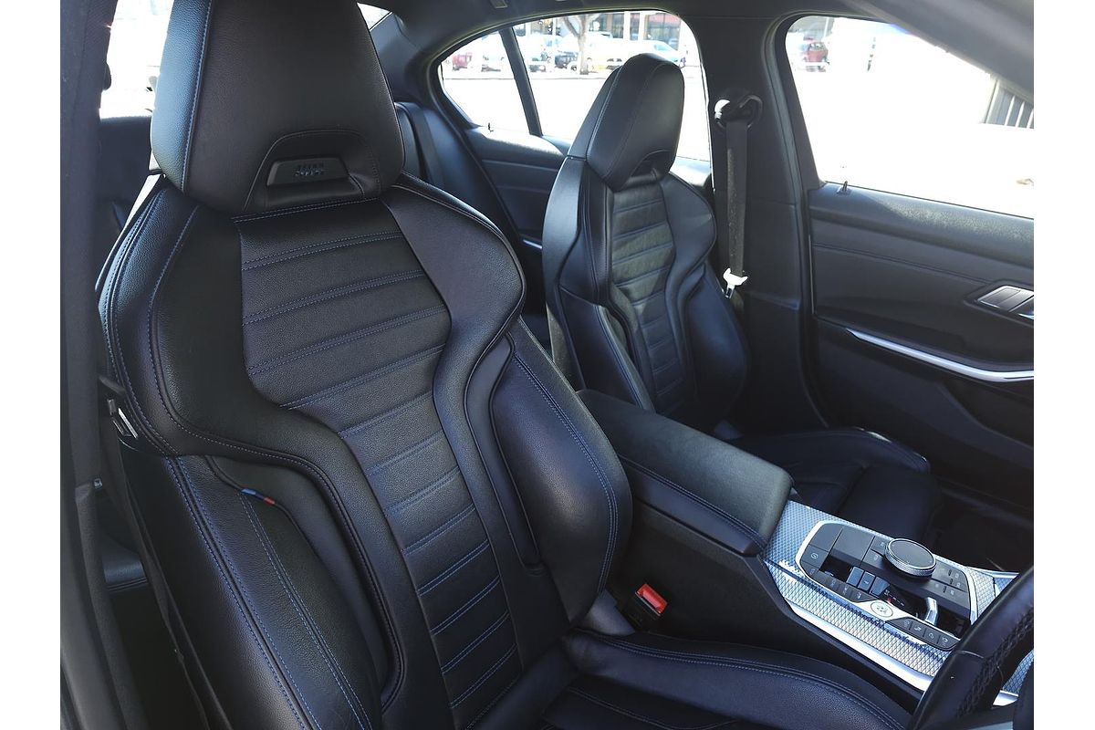 2022 BMW 3 Series 330i M Sport G20 LCI