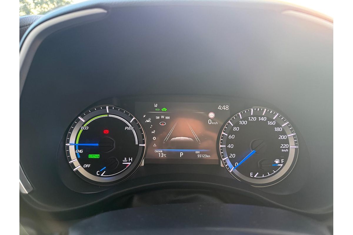 2023 Toyota Kluger GX AXUH78R