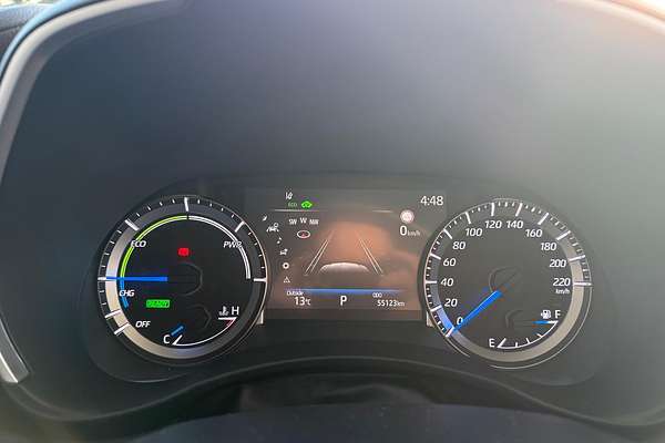 2023 Toyota Kluger GX AXUH78R