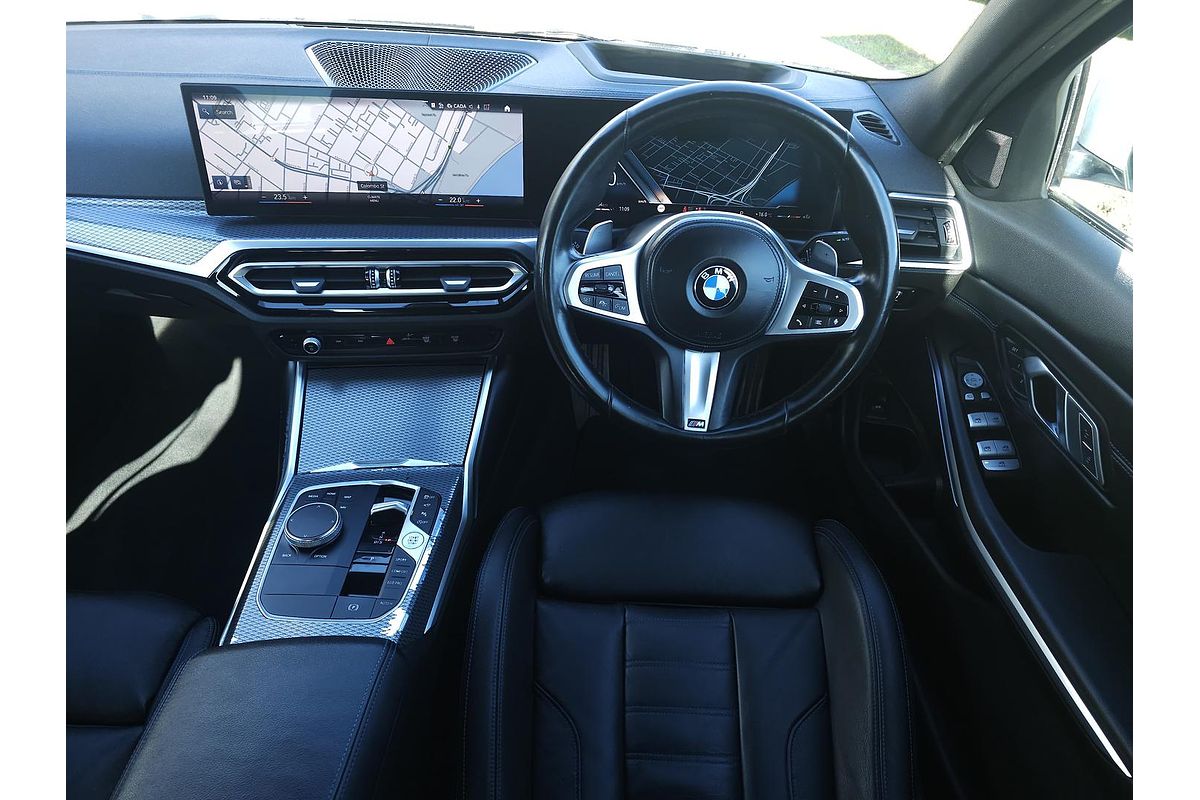 2022 BMW 3 Series 330i M Sport G20 LCI