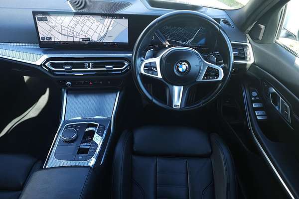 2022 BMW 3 Series 330i M Sport G20 LCI