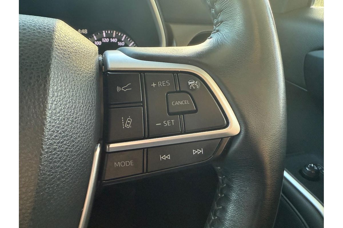 2023 Toyota Kluger GX AXUH78R