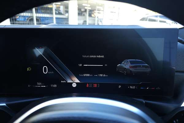 2022 BMW 3 Series 330i M Sport G20 LCI