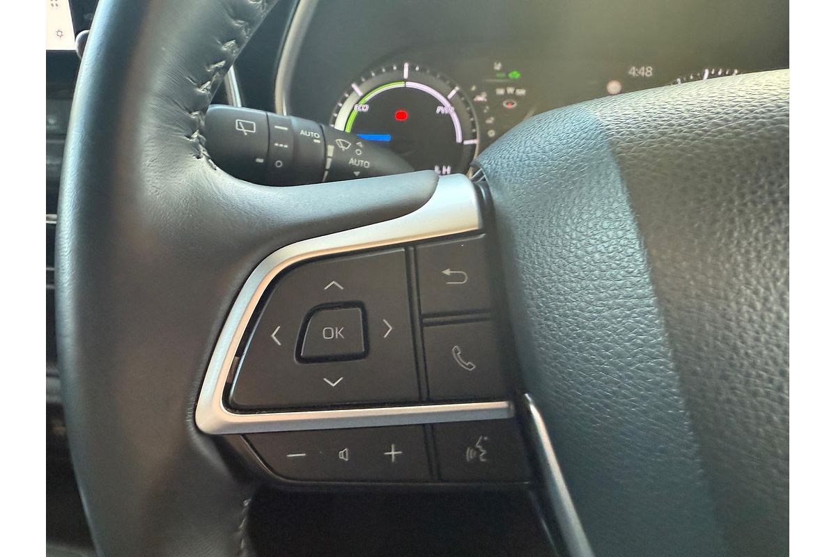 2023 Toyota Kluger GX AXUH78R