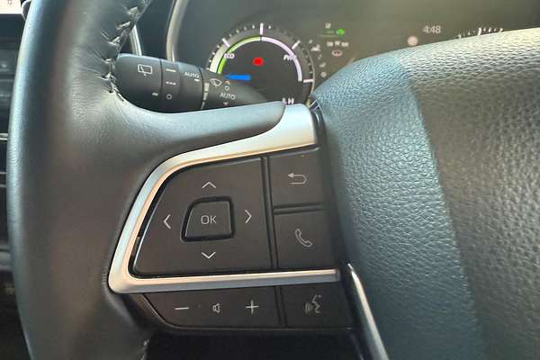 2023 Toyota Kluger GX AXUH78R