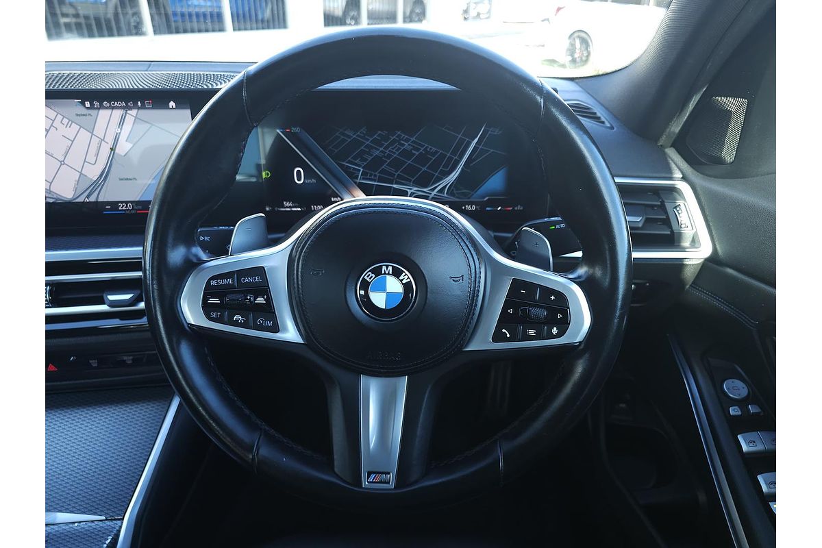 2022 BMW 3 Series 330i M Sport G20 LCI