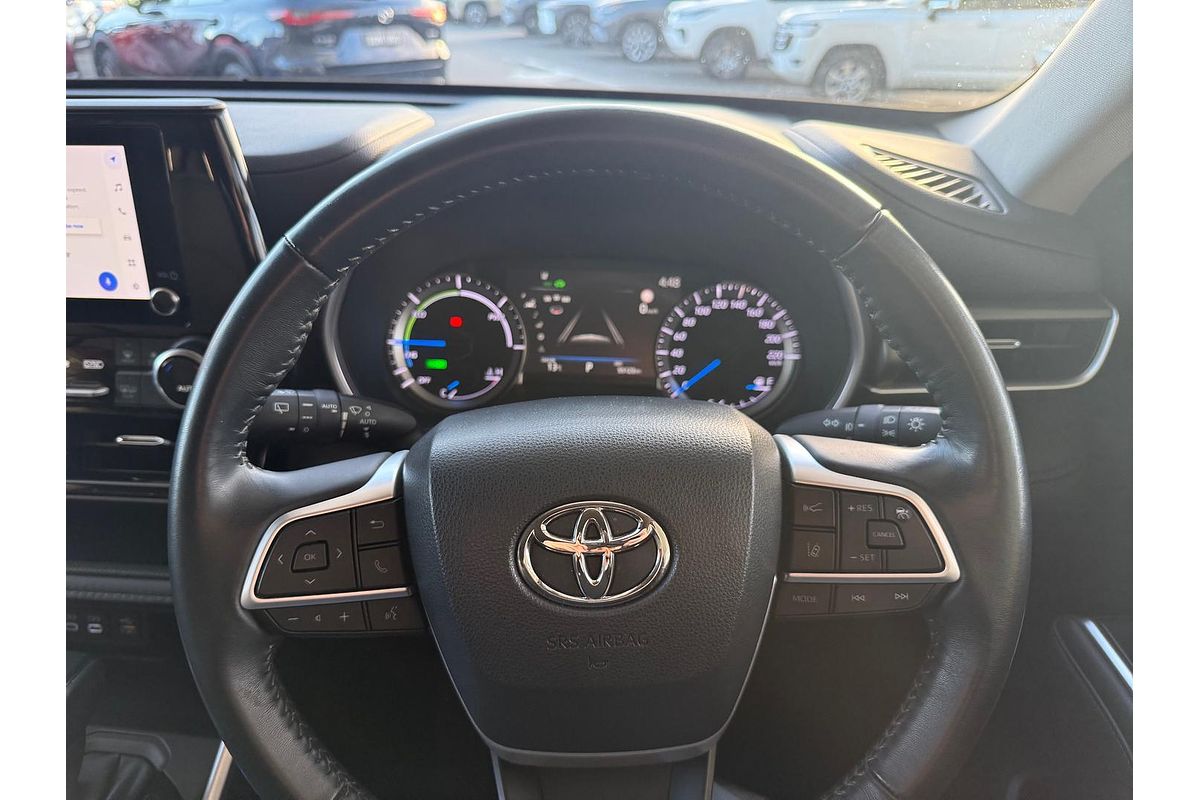 2023 Toyota Kluger GX AXUH78R