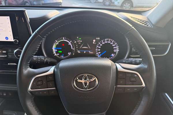 2023 Toyota Kluger GX AXUH78R