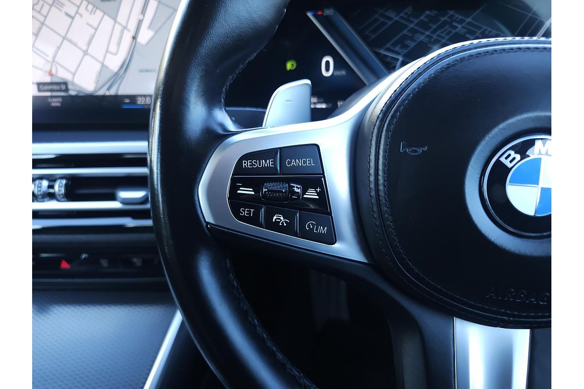 2022 BMW 3 Series 330i M Sport G20 LCI