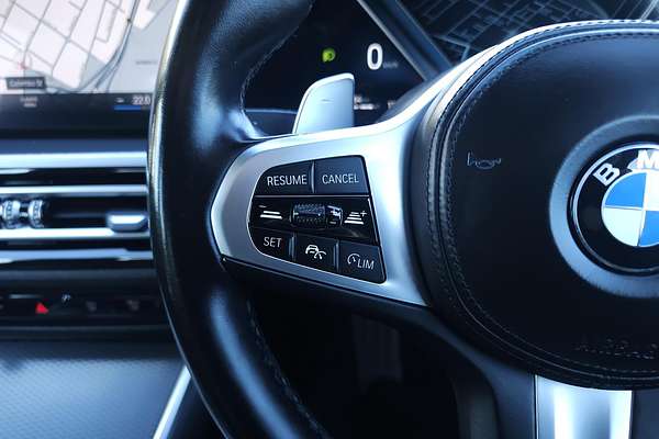 2022 BMW 3 Series 330i M Sport G20 LCI