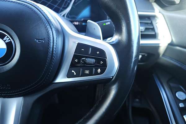 2022 BMW 3 Series 330i M Sport G20 LCI