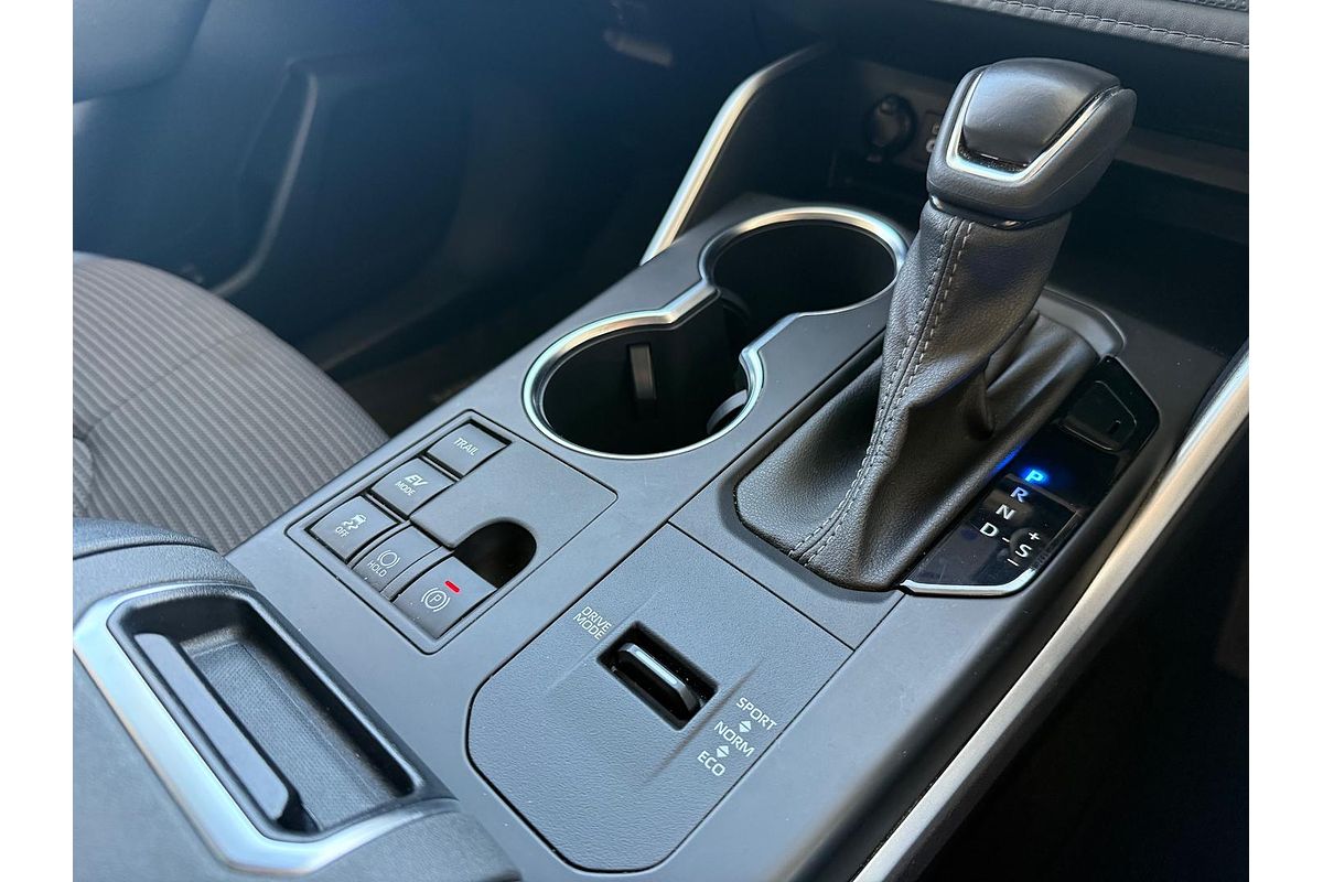 2023 Toyota Kluger GX AXUH78R