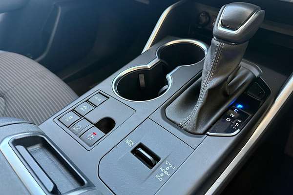 2023 Toyota Kluger GX AXUH78R