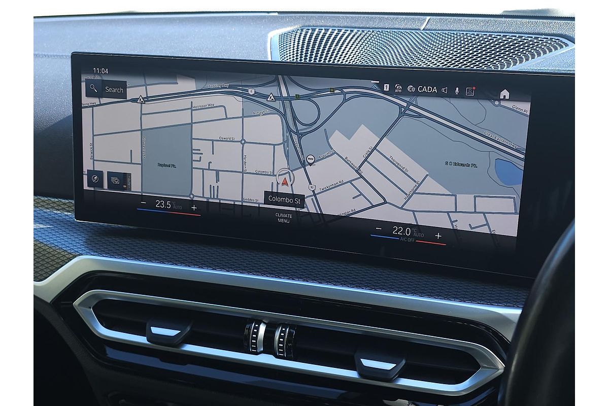 2022 BMW 3 Series 330i M Sport G20 LCI