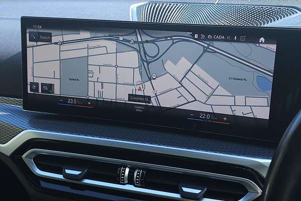 2022 BMW 3 Series 330i M Sport G20 LCI
