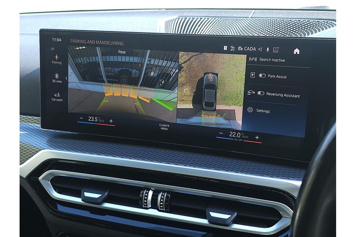 2022 BMW 3 Series 330i M Sport G20 LCI