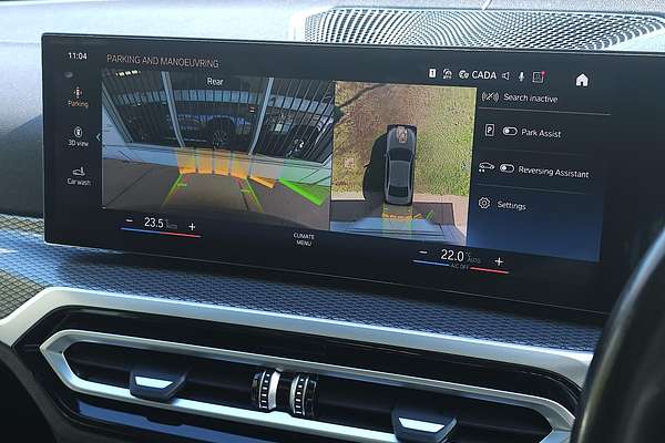 2022 BMW 3 Series 330i M Sport G20 LCI