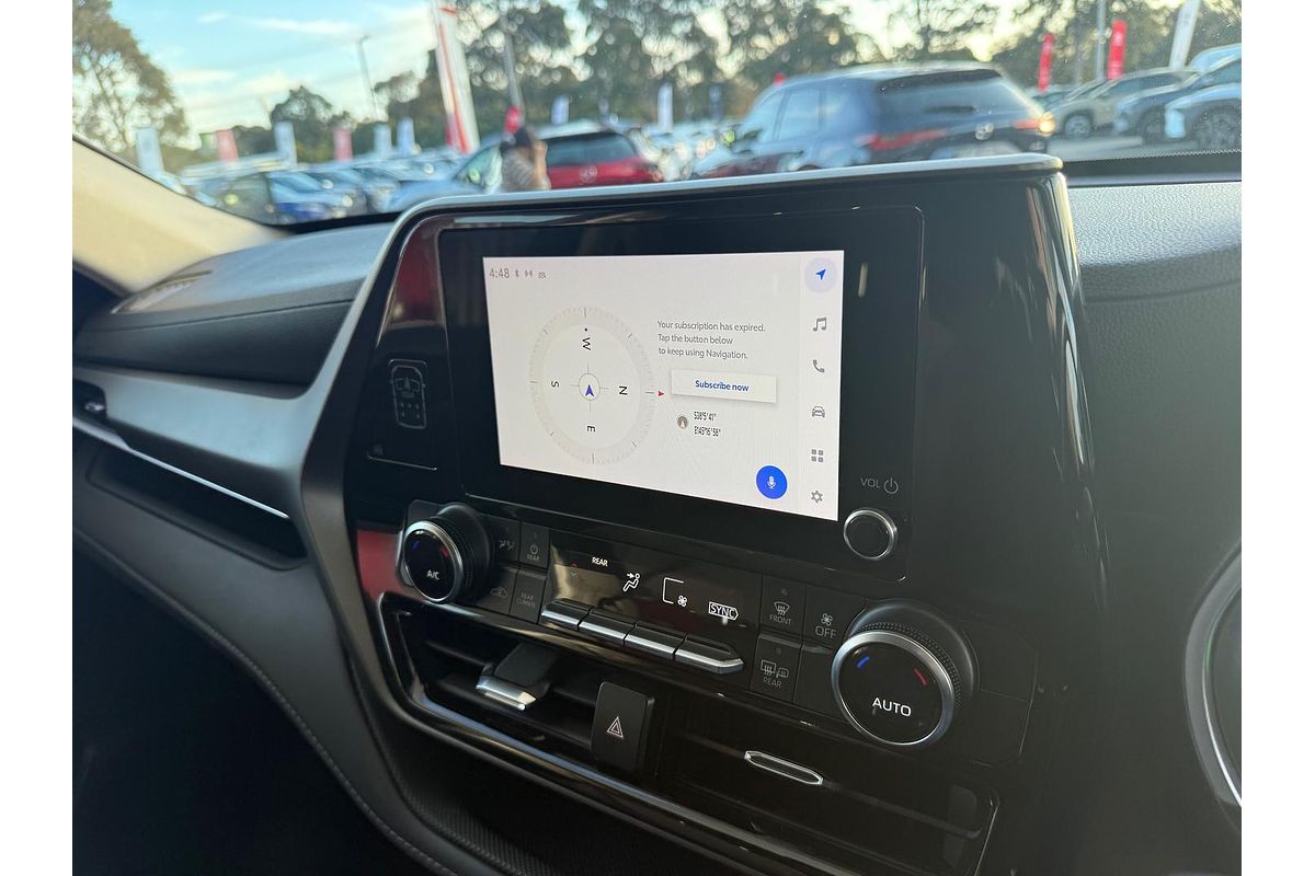2023 Toyota Kluger GX AXUH78R