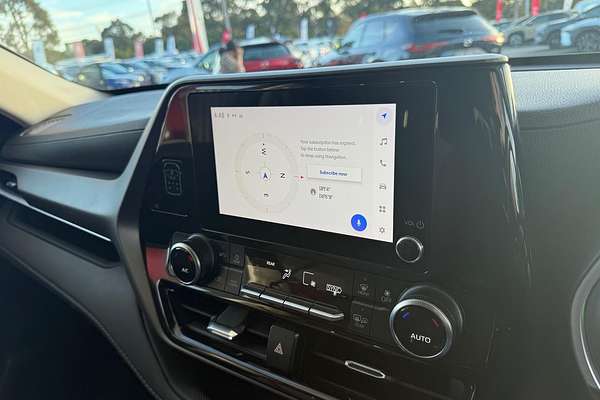2023 Toyota Kluger GX AXUH78R