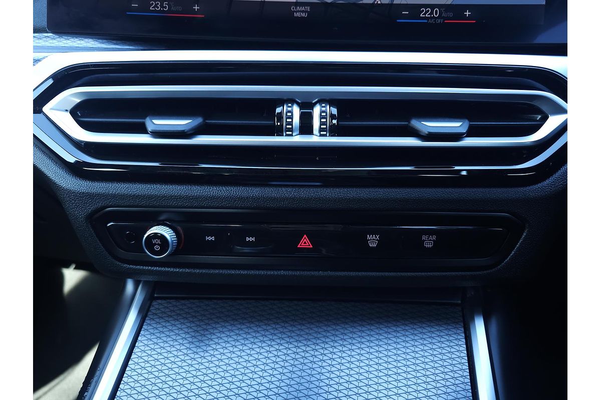 2022 BMW 3 Series 330i M Sport G20 LCI