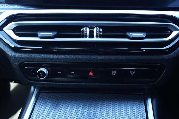 2022 BMW 3 Series 330i M Sport G20 LCI