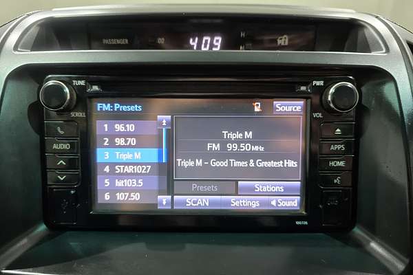 2020 Toyota Landcruiser Landcruiser Wagon GX 4.5L T Diesel Automatic VDJ200R