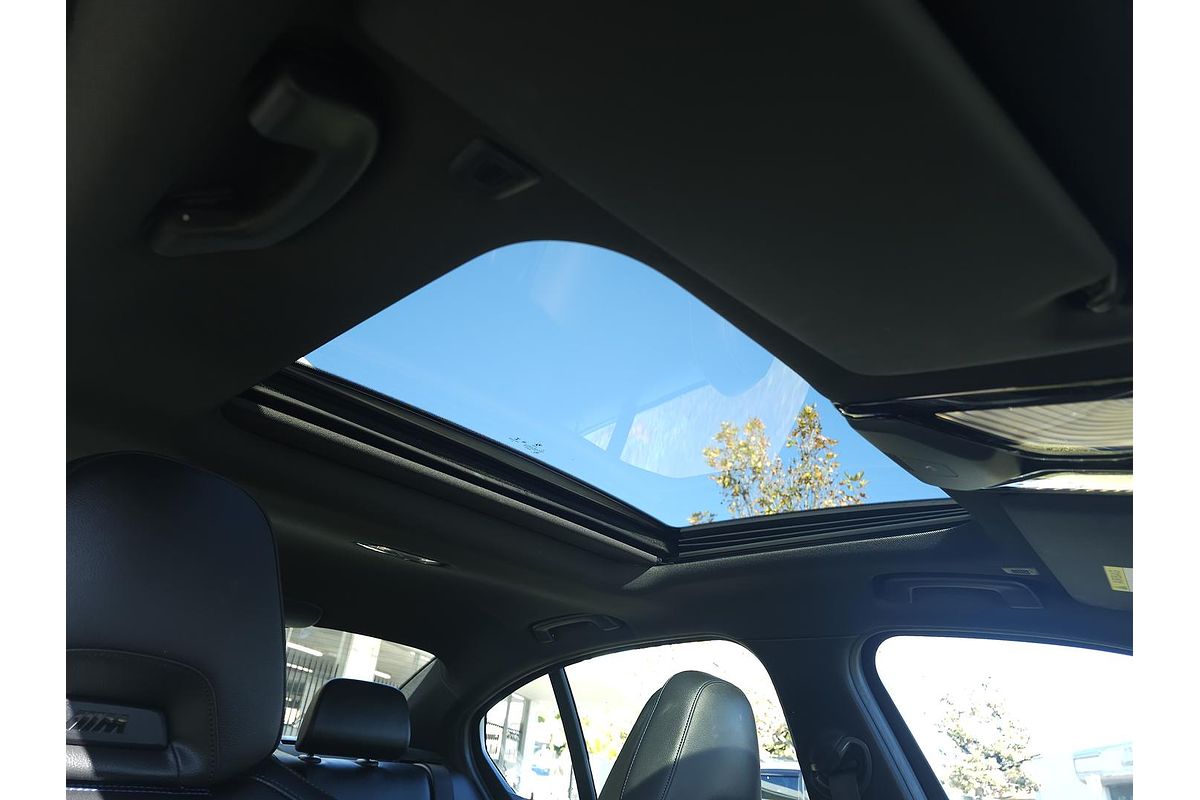 2022 BMW 3 Series 330i M Sport G20 LCI