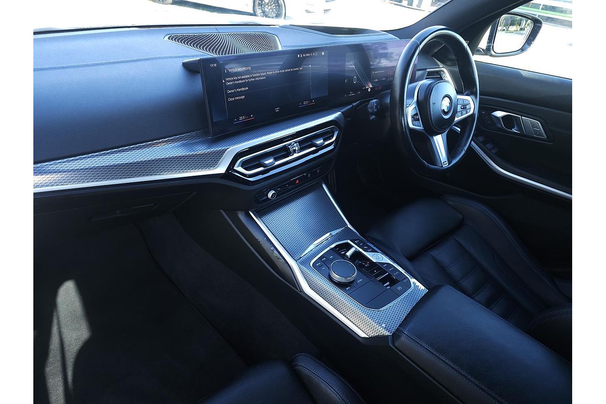 2022 BMW 3 Series 330i M Sport G20 LCI