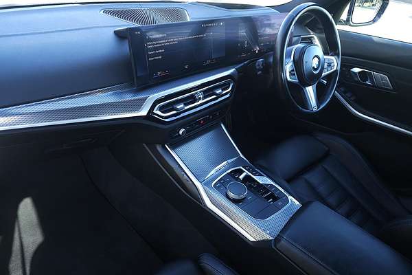 2022 BMW 3 Series 330i M Sport G20 LCI