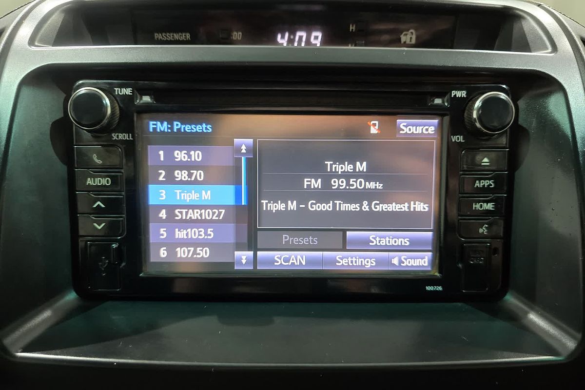 2020 Toyota Landcruiser Landcruiser Wagon GX 4.5L T Diesel Automatic VDJ200R