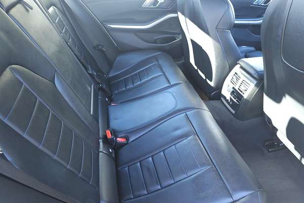 2022 BMW 3 Series 330i M Sport G20 LCI