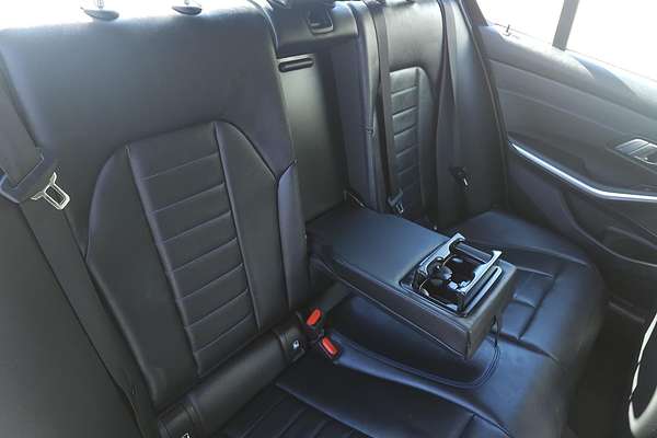 2022 BMW 3 Series 330i M Sport G20 LCI