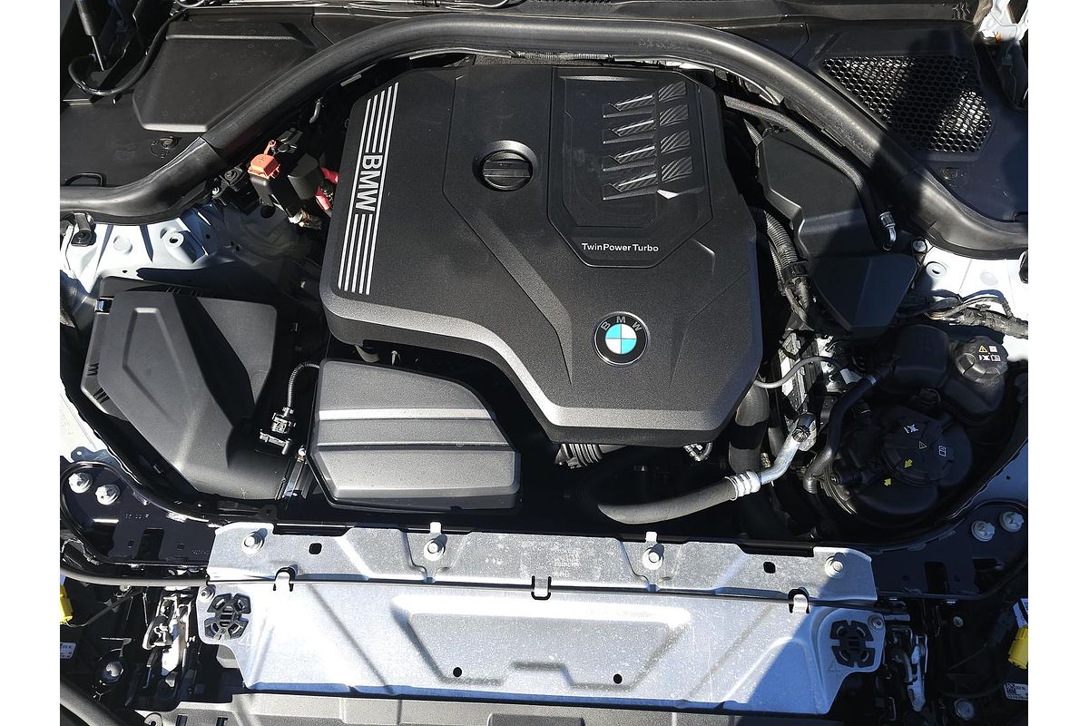 2022 BMW 3 Series 330i M Sport G20 LCI