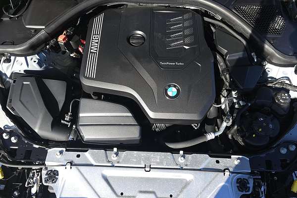 2022 BMW 3 Series 330i M Sport G20 LCI