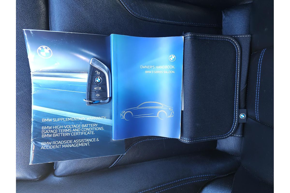 2022 BMW 3 Series 330i M Sport G20 LCI
