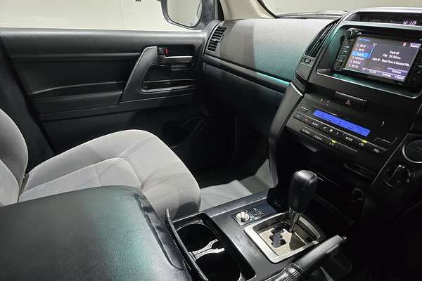 2020 Toyota Landcruiser Landcruiser Wagon GX 4.5L T Diesel Automatic VDJ200R