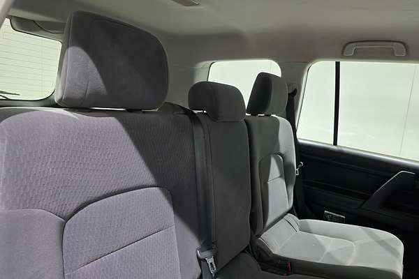 2020 Toyota Landcruiser Landcruiser Wagon GX 4.5L T Diesel Automatic VDJ200R