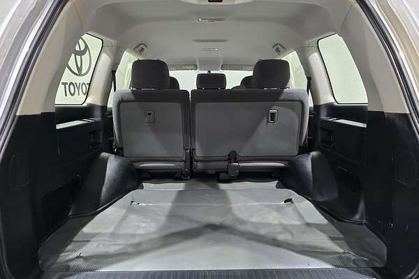 2020 Toyota Landcruiser Landcruiser Wagon GX 4.5L T Diesel Automatic VDJ200R