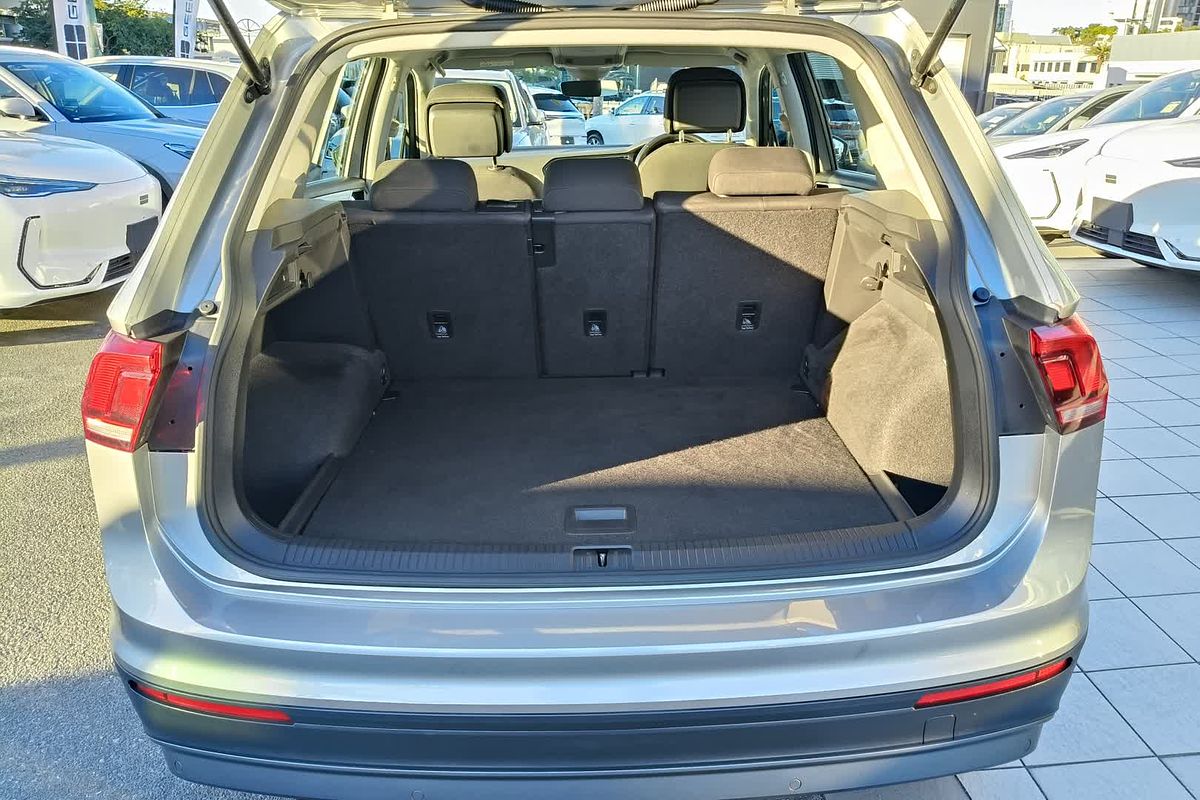 2018 Volkswagen Tiguan 110TSI Comfortline 5N