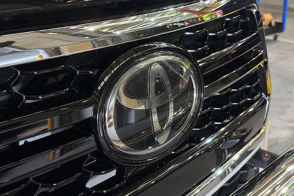 2019 Toyota Hilux SR5 GUN126R 4X4